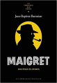 Couverture Maigret Docteur ès crimes Editions Les Impressions Nouvelles 2019