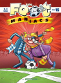 Couverture Les Foot Maniacs, tome 15 Editions Bamboo 2017