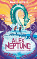 Couverture Alex Neptune, tome 1 : Voleur de dragon Editions Michel Lafon 2023