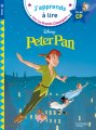 Couverture Peter Pan (Adaptation du film Disney - Tous formats) Editions Hachette (Éducation - J'apprends à lire avec les Grands Classiques) 2018