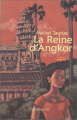 Couverture La reine d'Angkor Editions Flammarion 1996