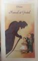 Couverture Hänsel et Gretel Editions Hachette (Bibliothèque Rose) 1993