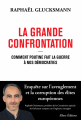 Couverture La grande confrontation Editions Allary 2023