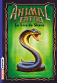 Couverture Animal Tatoo, hors série : Le Livre de Shane Editions Bayard (Aventure) 2023