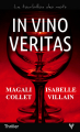 Couverture In vino veritas Editions Taurnada (Le tourbillon des mots) 2023