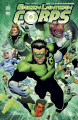 Couverture Green Lantern Corps, tome 2 : L'éclipse d'émeraude Editions Urban Comics (DC Classiques) 2023