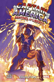 Couverture Captain America : Sentinel of Liberty, tome 1 : Révolution Editions Panini (100% Marvel) 2023