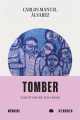 Couverture Tomber Editions Mémoire d'encrier 2022