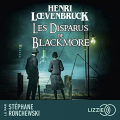 Couverture Les disparus de Blackmore Editions Lizzie 2023