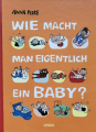 Couverture Wie macht man eigentlich ein Baby Editions Carl Hanser 2022