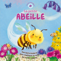Couverture Petite abeille Editions 1 2 3 Soleil 2023
