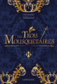 Couverture Les Trois Mousquetaires Editions Larousse 2023