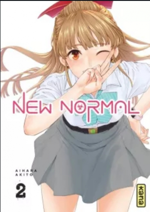 Couverture New Normal, tome 2