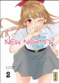 Couverture New Normal, tome 2 Editions Kana (Shônen) 2023