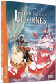 Couverture Le combat des licornes, tome 2 : La sorcière écarlate Editions Auzou  (Pas à pas) 2022