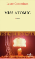 Couverture Miss atomic Editions Gallimard  (L'arpenteur) 2023