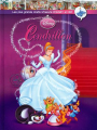 Couverture Cendrillon (Adaptation du film Disney - Tous formats) Editions Prisma (Les plus grands chefs-d'œuvre Disney en BD) 2010
