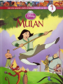 Couverture Mulan (Adaptation du film Disney - Tous formats) Editions Prisma (Les plus grands chefs-d'œuvre Disney en BD) 2011