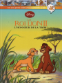 Couverture Le roi lion 2 : L'honneur de la tribu (Adaptation du film Disney - Tous formats) Editions Prisma (Les plus grands chefs-d'œuvre Disney en BD) 2010