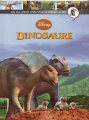 Couverture Dinosaure (Adaptation du film Disney - Tous formats) Editions Prisma (Les plus grands chefs-d'œuvre Disney en BD) 2011