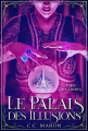 Couverture Paris des limbes, hors série 1: Le palais des illusions Editions Autoédité 2023