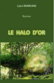 Couverture Le Halo d’or Editions Autoédité 2022