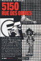 Couverture 5150, rue des Ormes Editions Guy Saint-Jean 1994