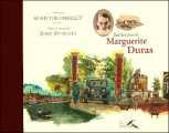 Couverture Sur les pas de Marguerite Duras Editions Presses de la Renaissance 2006