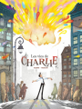 Couverture Les vies de Charlie Editions Dupuis 2023