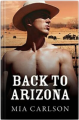 Couverture Back to Arizona Editions Autoédité 2023