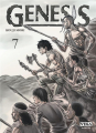 Couverture Genesis, tome 07 Editions Vega / Dupuis (Seinen) 2023