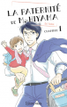 Couverture La paternité de M. Hiyama, tome 1 Editions Akata (L) 2023