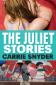 Couverture The Juliet stories Editions House of Anansi 2012