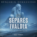 Couverture Les Séparés d'Ivaldia, tome 1 Editions Saga Egmont 2023