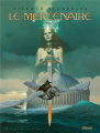 Couverture Le mercenaire, integrale, tome 3 Editions Glénat 2022