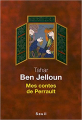 Couverture Mes contes de Perrault Editions Seuil (Cadre rouge) 2014