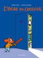 Couverture L'Ogre du couloir Editions Minedition (Albums) 2023