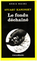 Couverture L'Affaire Howard Hughes / Le Fondu déchaîné Editions Gallimard  (Série noire) 1980