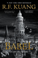 Couverture Babel Editions HarperVoyager 2022