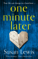 Couverture One Minute Later Editions HarperCollins 2019