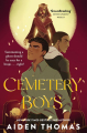 Couverture Cemetery Boys Editions Macmillan 2022