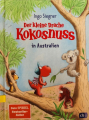 Couverture Der kleine Drache Kokosnuss, band 31: Der kleine Drache Kokosnuss in Australien Editions Cbj 2022
