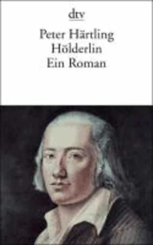 Couverture Hölderlin : Ein Roman