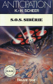 Couverture Département Anti-espionnage Scientifique, tome 27 : S.O.S. Sibérie Editions Fleuve (Noir - Anticipation) 1981