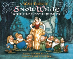 Couverture Blanche-Neige et les sept nains (Adaptation du film Disney - Tous formats) Editions Disney Press 2009
