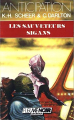 Couverture Perry Rhodan, tome 75 : Les Sauveteurs Sigans Editions Fleuve (Noir - Anticipation) 1988