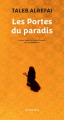 Couverture Les portes du paradis Editions Actes Sud (La Bibliothèque Arabe) 2023