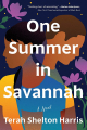 Couverture One summer in Savannah Editions Sourcebooks (Landmark) 2023