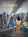 Couverture Les fusibles Editions Dupuis 2023