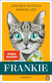 Couverture Frankie Editions Penguin books 2023